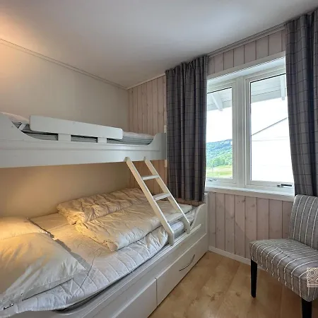 Апартаменты Family Friendly In In-out, Fireplace, Sauna And Wifi Хафьель