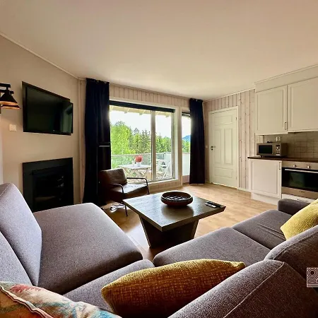 Family Friendly In In-out, Fireplace, Sauna And Wifi Апартаменты