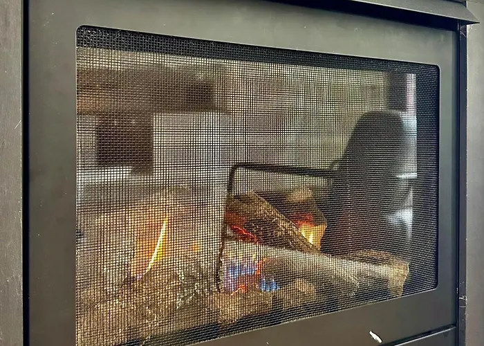 Apartment Family Friendly In In-out, Fireplace, Sauna And Wifi *