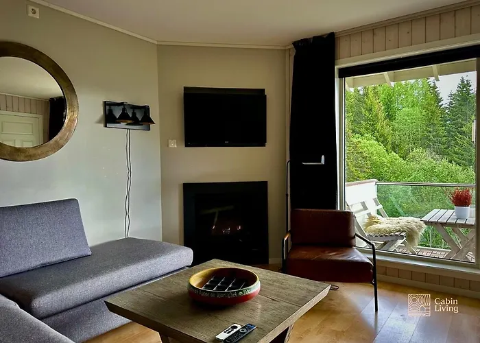 Family Friendly In In-out, Fireplace, Sauna And Wifi *